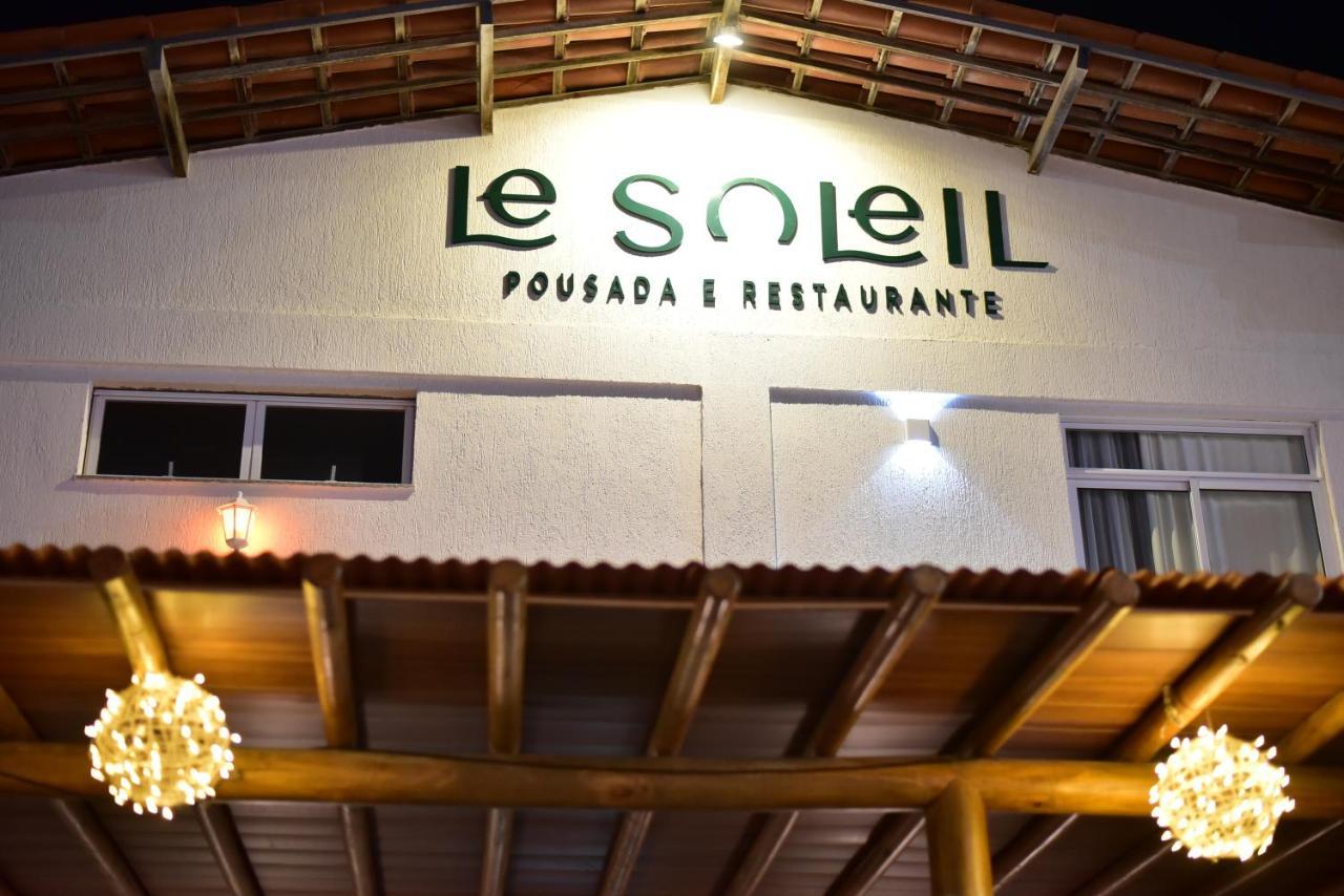 Le Soleil E Restaurante